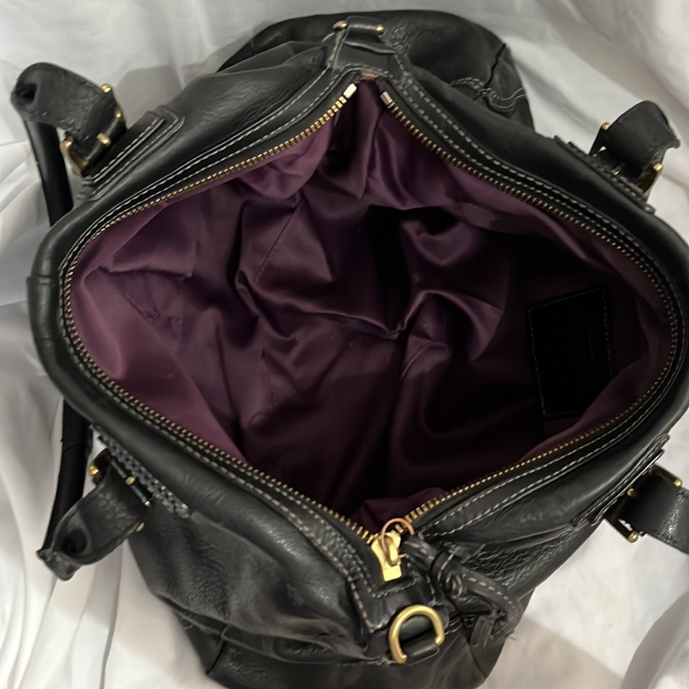 Vintage Coach Bag - Picture 6 of 16
